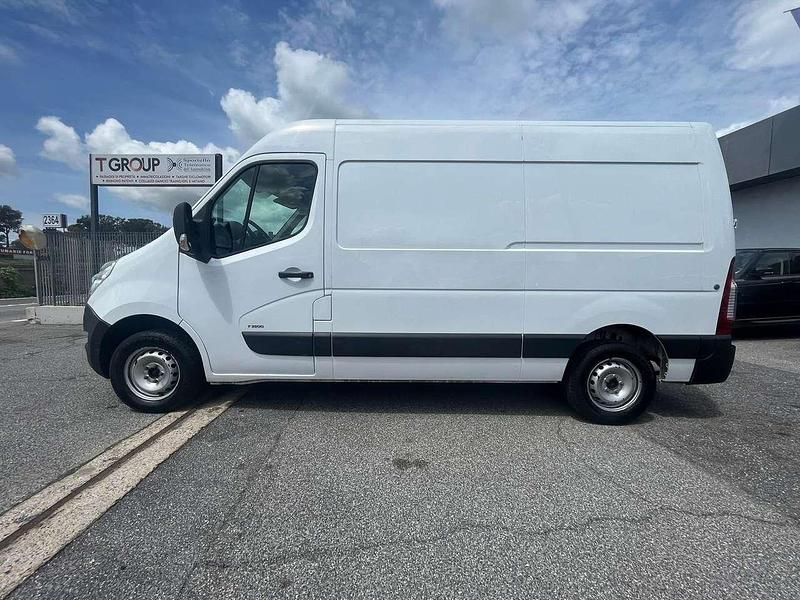 Usata Opel Movano 131 CV (96 kW) 2019 Bianco Furgone