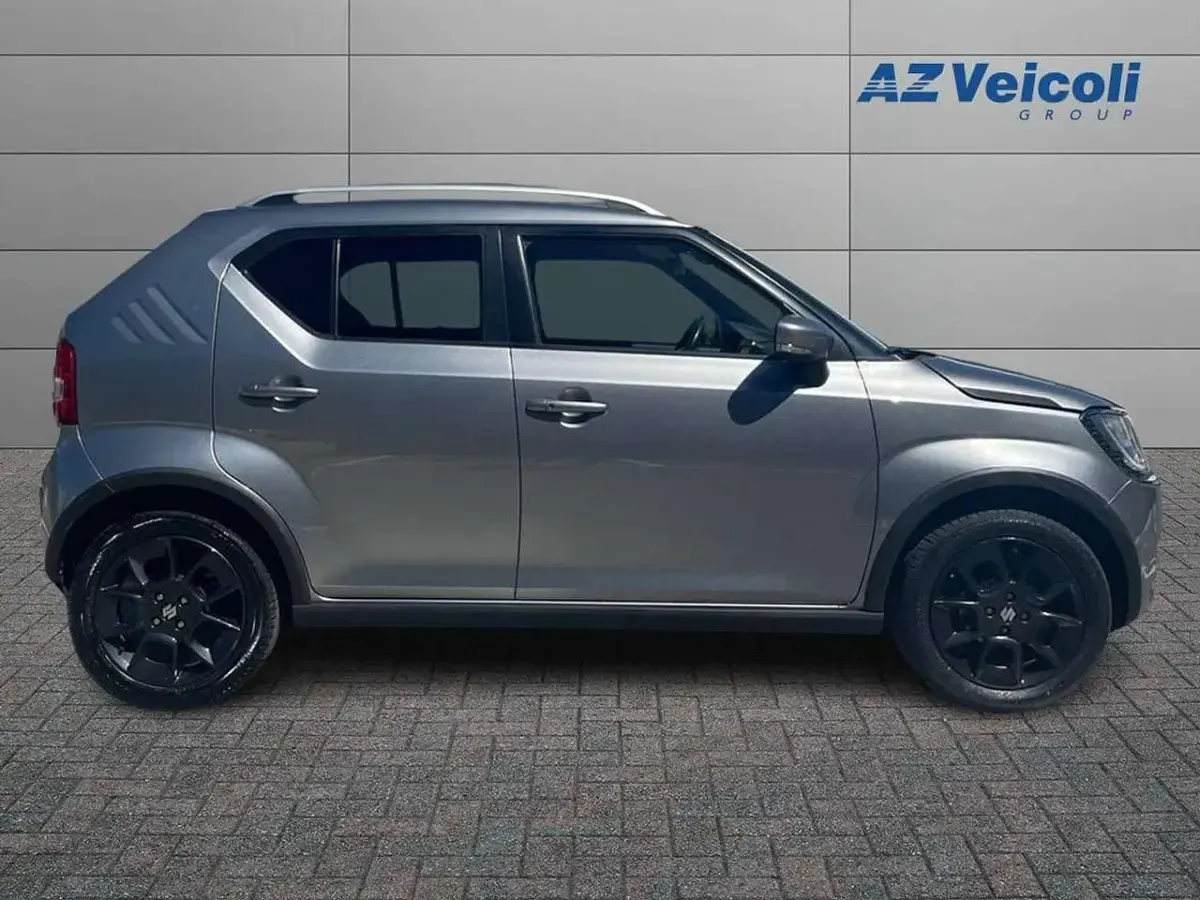 Usata Suzuki Ignis 90 CV (66 kW) 2018 Grigio SUV