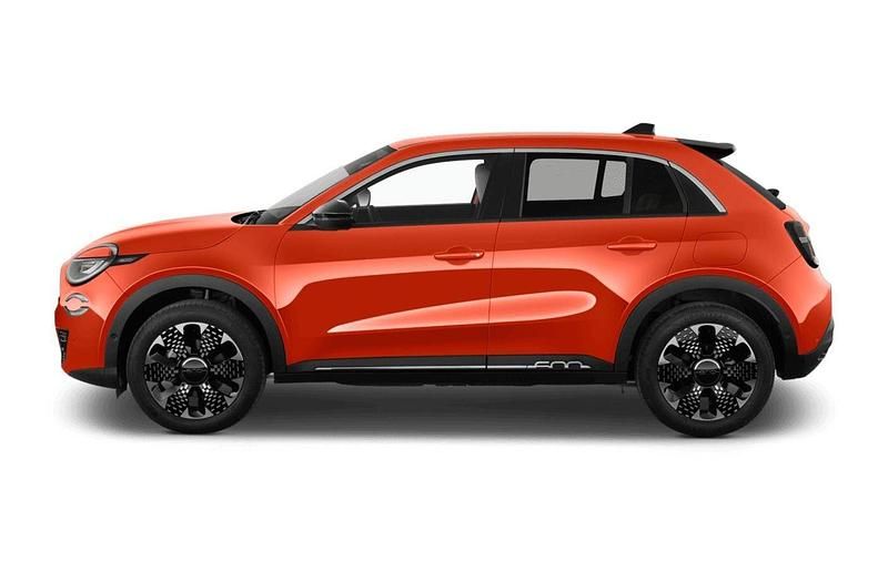 Nouvelle Fiat 600 Pop 101 ch (74 kW) 2026 SUV