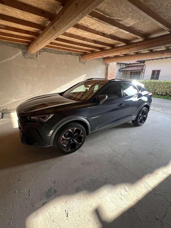 Usata Cupra Formentor 150 CV (110 kW) 2023 SUV