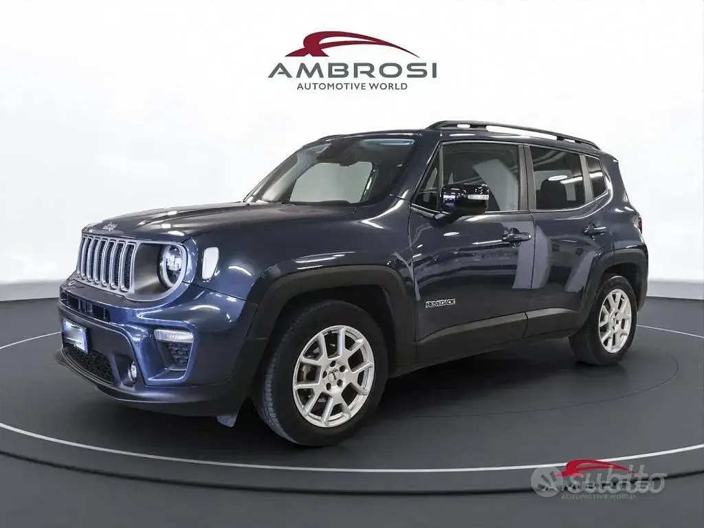 Usata Jeep Renegade Limited 131 CV (96 kW) 2023 SUV