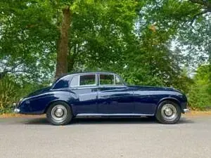 Usata Bentley S2 185 CV (136 kW) 1960 Blu Berlina