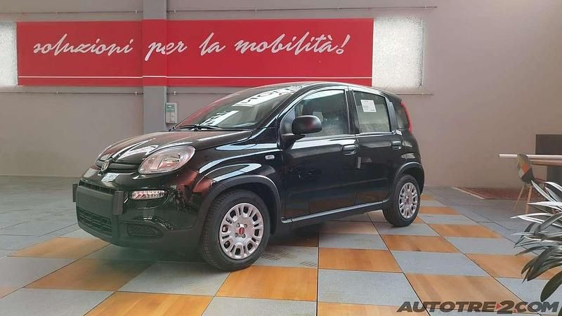Nuova Fiat Panda Pop 69 CV (50 kW) 2026 Other Utilitaria