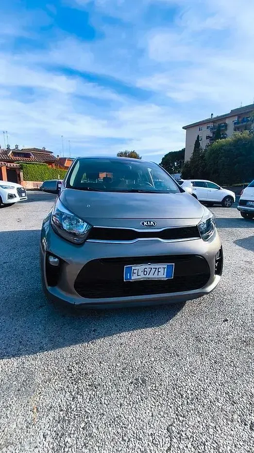 Usata Kia Picanto 67 CV (49 kW) 2018 Utilitaria