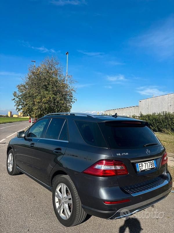 Usata Mercedes ML250 2013 SUV