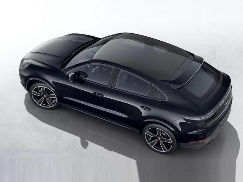 Usata Porsche Cayenne Coupe 340 CV (250 kW) 2022 Nero Coupé