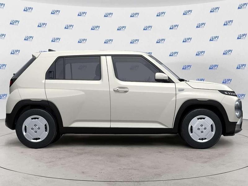 Nuova Hyundai Inster 27 kW (38 CV) 2026 Beige Utilitaria