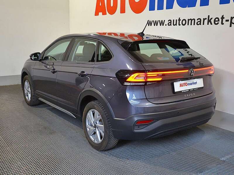 Usata VW Taigo Life 110 CV (80 kW) 2022 Grigio SUV