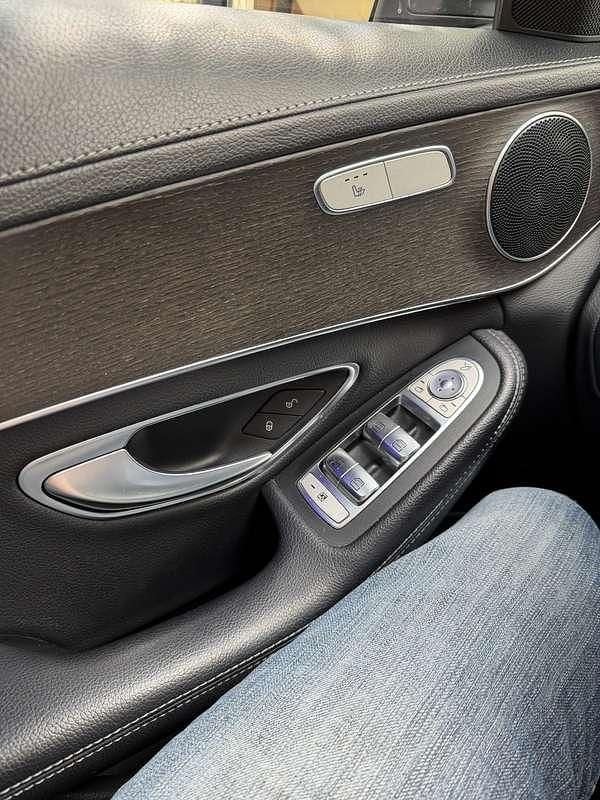 Usata Mercedes 220 194 CV (142 kW) 2018 Grigio Berlina