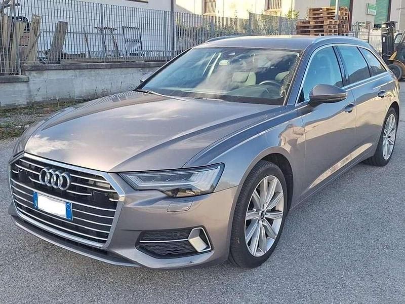 Usata Audi A6 Business Plus 204 CV (150 kW) 2021 Grigio Station wagon