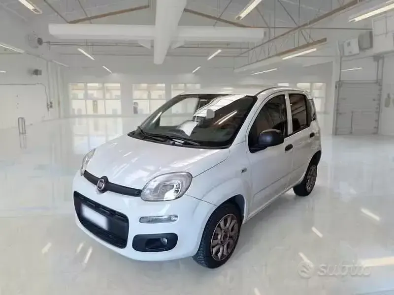 Usata Fiat Panda Pop 71 CV (52 kW) 2019 Utilitaria