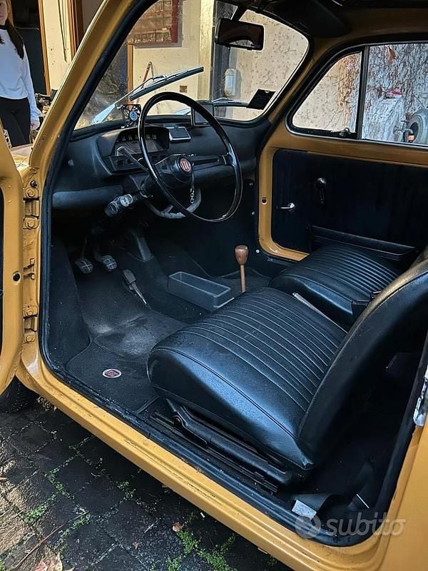 Usata Fiat 500L 1970 Monovolume