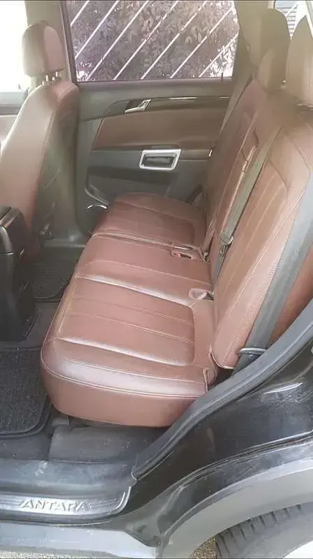 Occasion Opel Antara Cosmo 150 ch (110 kW) 2007 Noir SUV