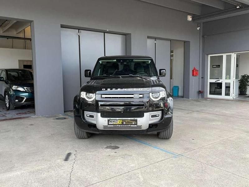 Usata Land Rover Defender HSE Dynamic 249 CV (183 kW) 2022 Grigio SUV