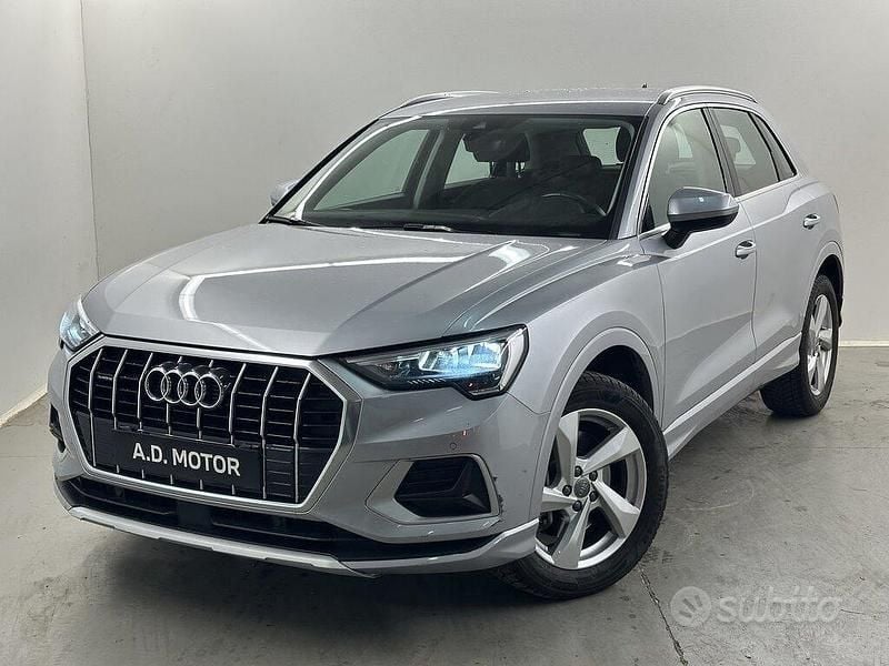 Usata Audi Q3 Advanced 190 CV (139 kW) 2019 Other SUV
