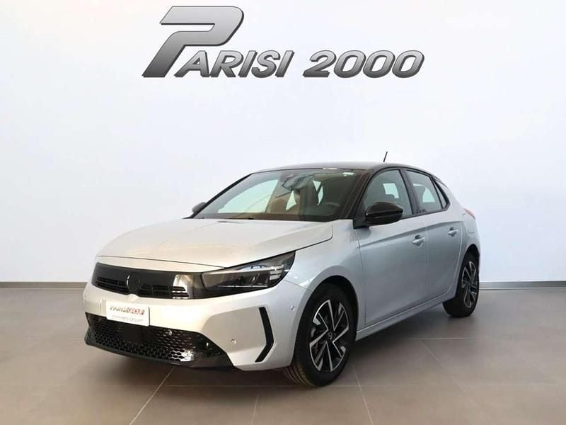 Usata Opel Corsa 101 CV (74 kW) 2025 Grigio Utilitaria