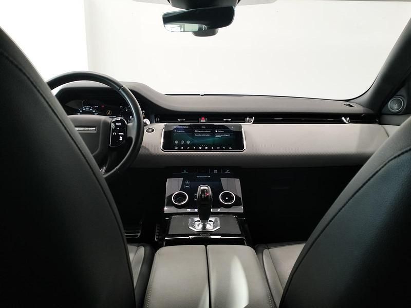 Usata Land Rover Range Rover evoque R-Dynamic 2021 Eiger grey SUV