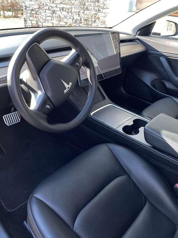 Usata Tesla Model 3 Standard Range 88 kW (120 CV) 2021 Berlina