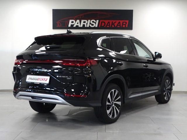 Nuova BYD Seal U Boost 218 CV (160 kW) 2025 Nero SUV