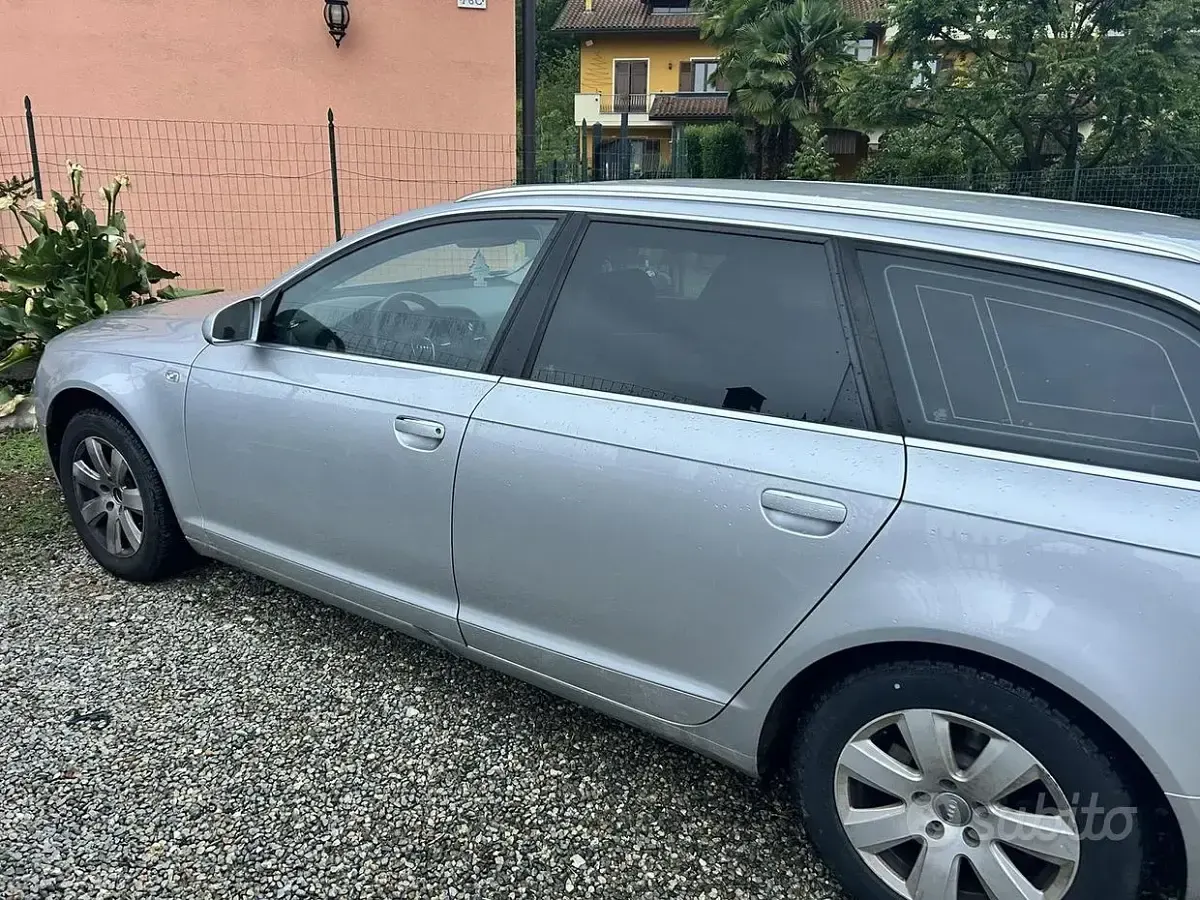 Usata Audi A6 179 CV (131 kW) 2006 Grigio Station wagon