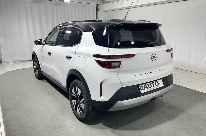 Nuova Opel Frontera Edition 110 CV (80 kW) 2025 Bianco SUV