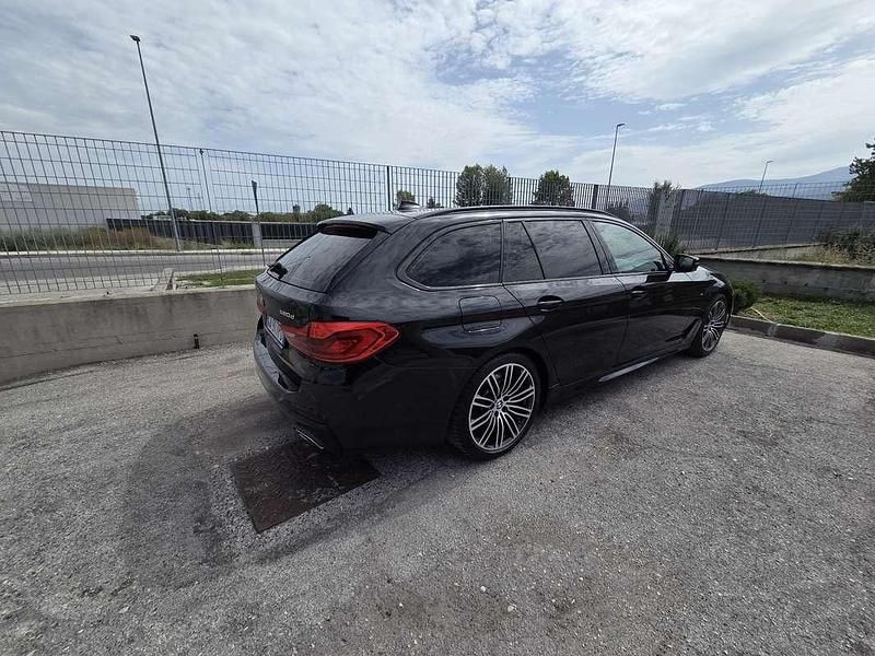 Usata BMW 520 Sport Line 190 CV (139 kW) 2020 Station wagon