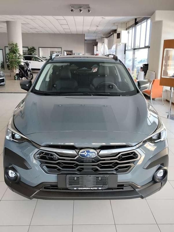 Usata Subaru Crosstrek Premium 136 CV (100 kW) 2024 Pure red SUV
