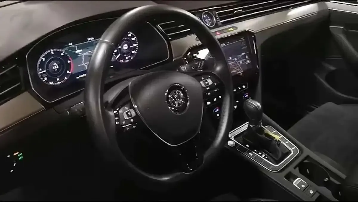 Usata VW Passat Executive 190 CV (139 kW) 2019 Station wagon