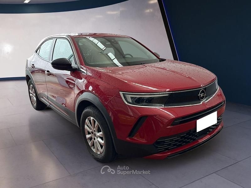 Usata Opel Mokka Edition 101 CV (74 kW) 2022 Other SUV