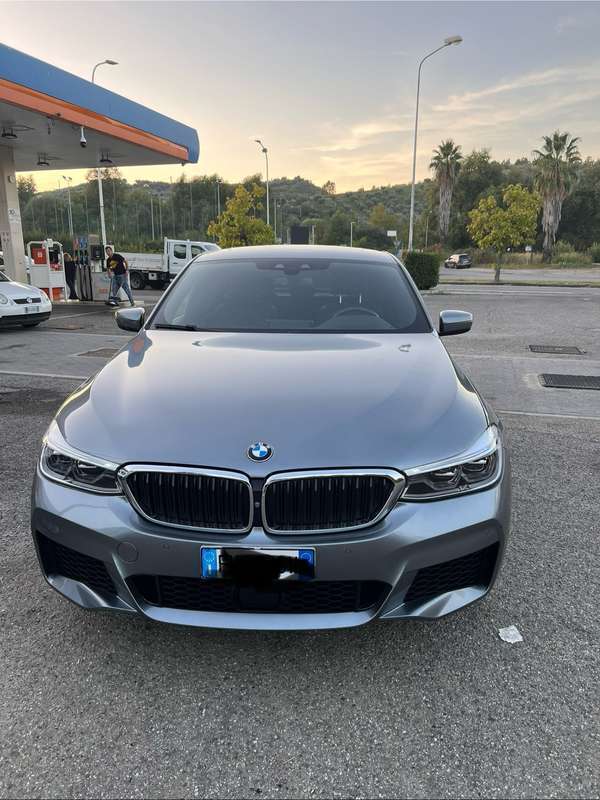 Usato 2019 BMW 630 3.0 Diesel 265 CV (40.000 €)