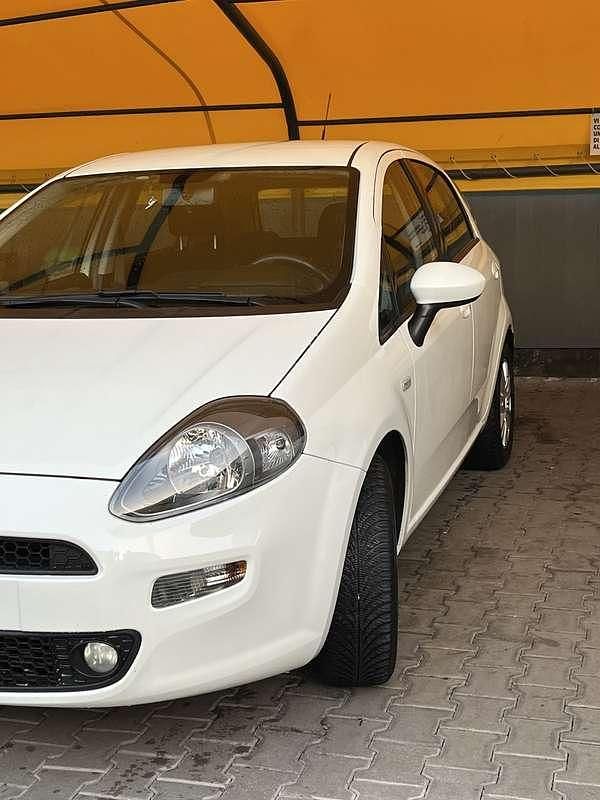 Usata Fiat Punto Lounge 75 CV (55 kW) 2015 Utilitaria