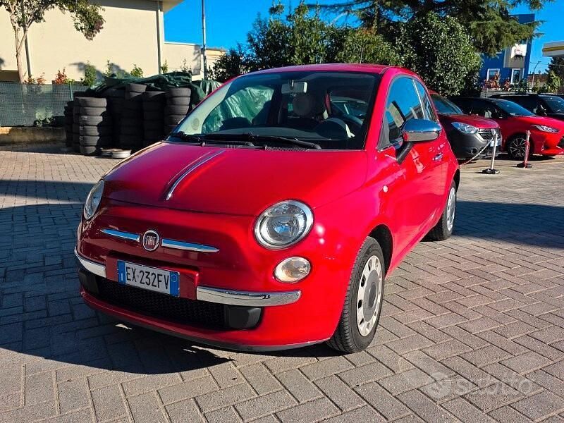 Usata Fiat 500 Pop 69 CV (50 kW) 2014 Utilitaria