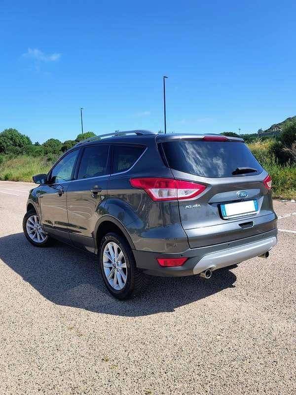 Usata Ford Kuga Titanium 150 CV (110 kW) 2015 SUV