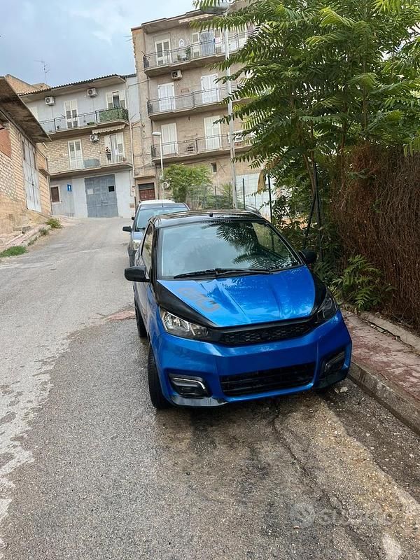 Usata Aixam City 2021 Utilitaria