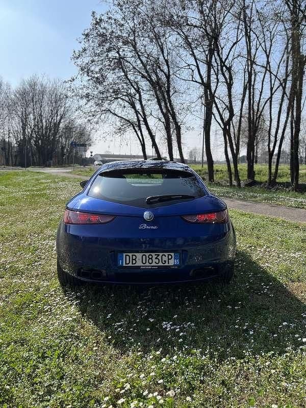Usata Alfa Romeo Brera 260 CV (191 kW) 2006 Coupé