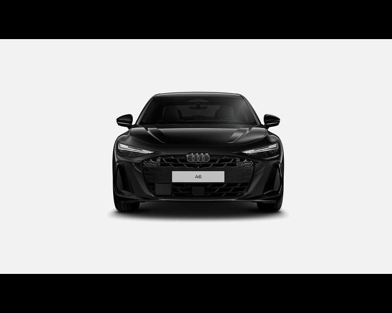 Nuova Audi A6 S-Line 204 CV (150 kW) 2025 Nero Berlina