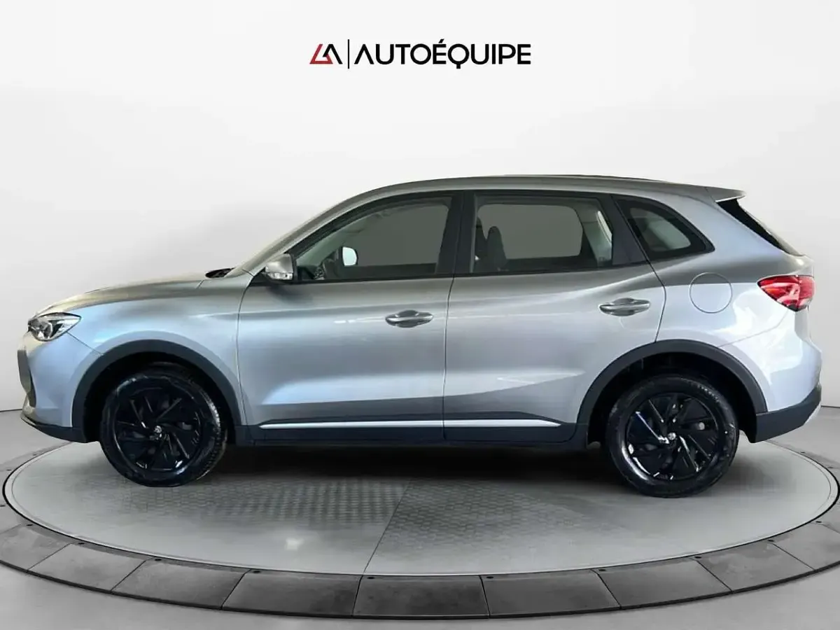 Nuova MG ZS Comfort 106 CV (77 kW) 2026 Grigio SUV