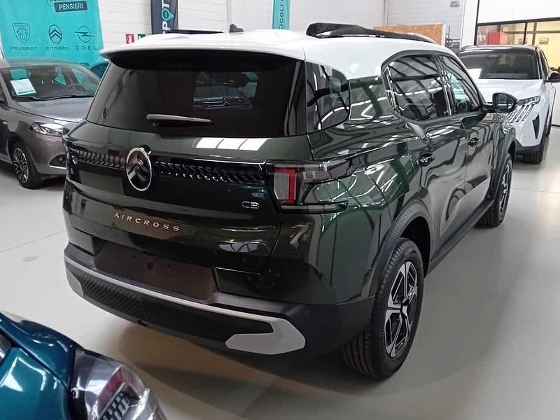 Novo Citroën C3 Aircross 145 HP (106 kW) 2025 Verde SUV
