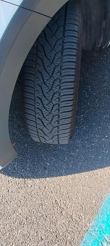 Usata VW Taigo 110 CV (80 kW) 2022 Bianco SUV