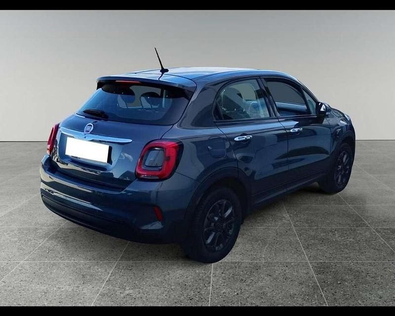 Gebraucht Fiat 500X Urban 95 PS (69 kW) 2020 Grau SUV