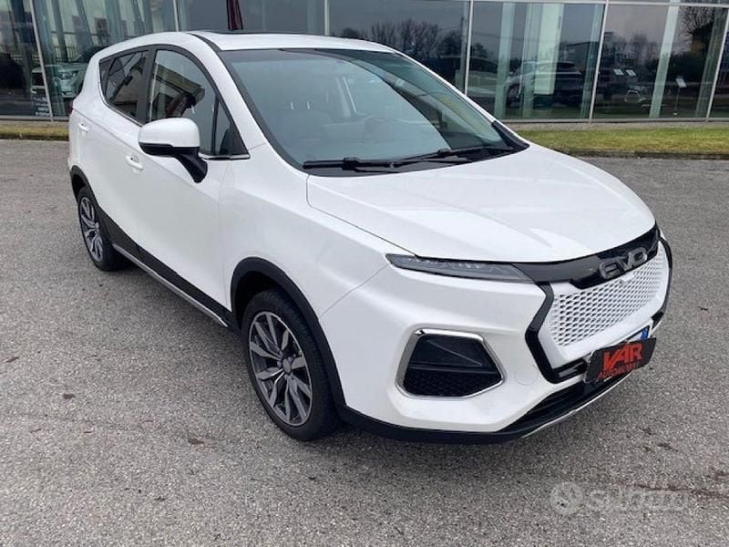 Usata EVO Evo 4 116 CV (85 kW) 2024 Bianco SUV