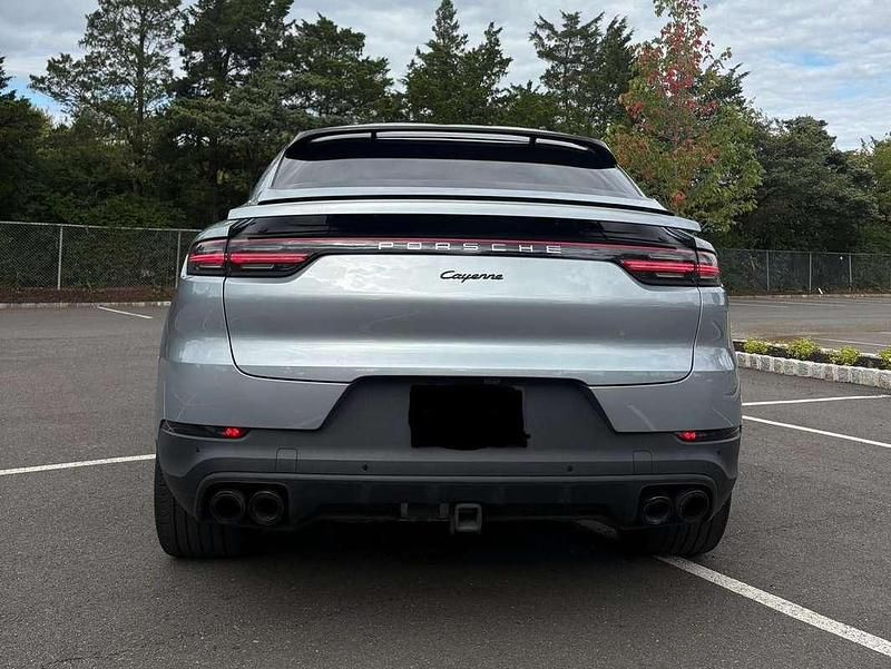 Usata Porsche Cayenne Coupe 340 CV (250 kW) 2021 Coupé