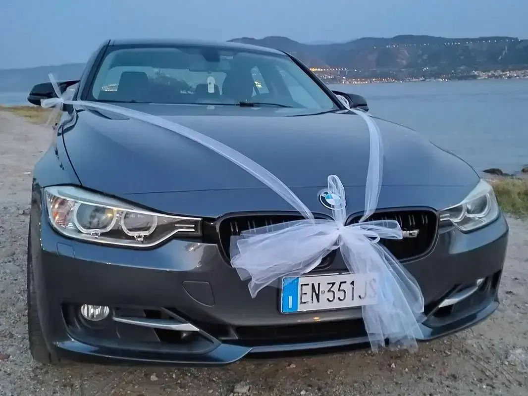 Usata BMW 318 Sport Line 143 CV (105 kW) 2012 Berlina