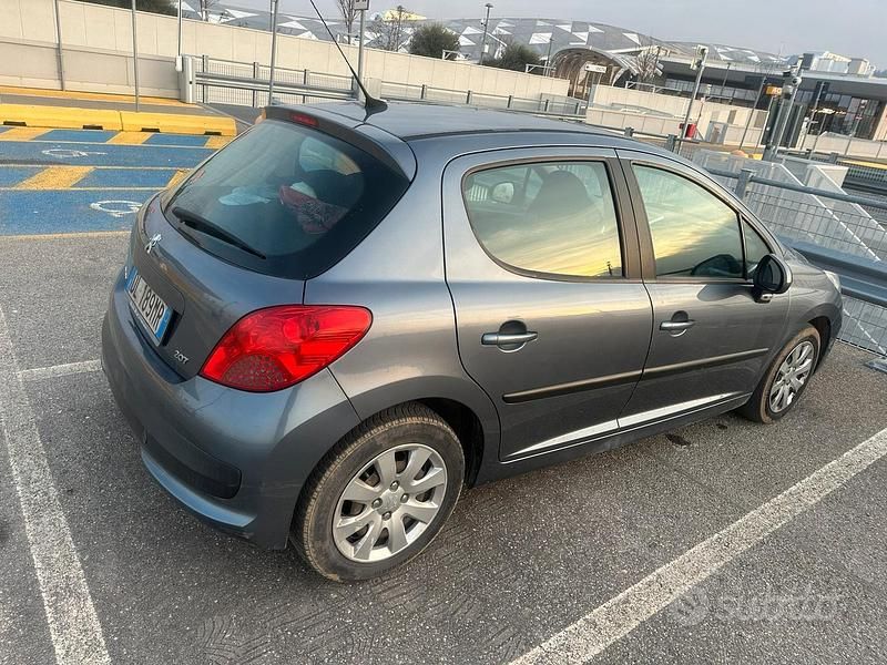 Brugt Peugeot 2008 2008 Blå SUV