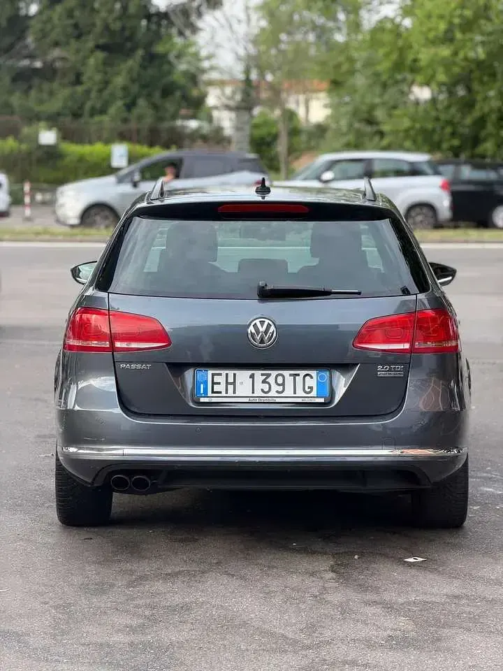 Usata VW Passat Comfortline 140 CV (102 kW) 2011 Other Station wagon