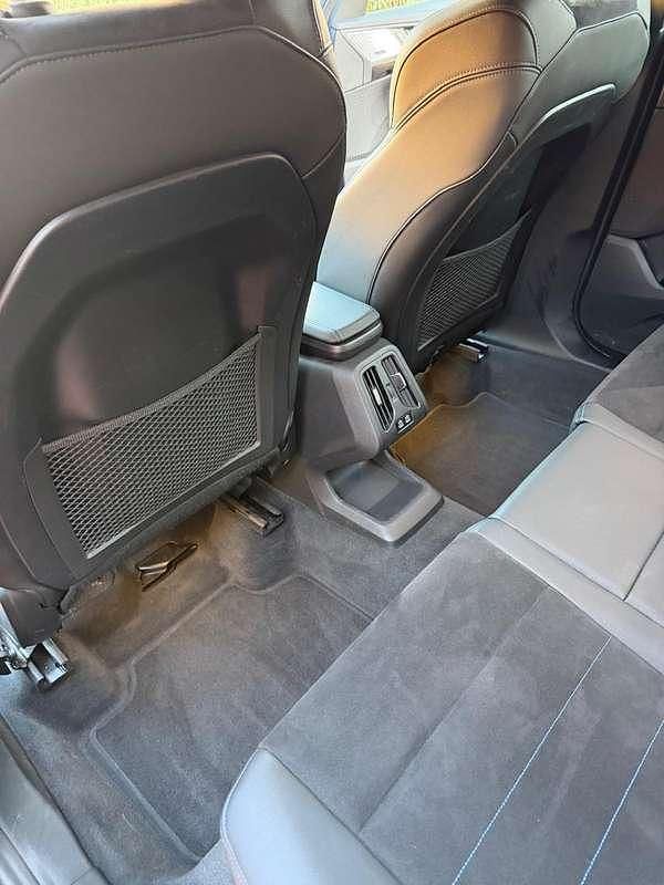 Usata BMW X1 M Sport 197 CV (144 kW) 2022 Blu/azzurro SUV