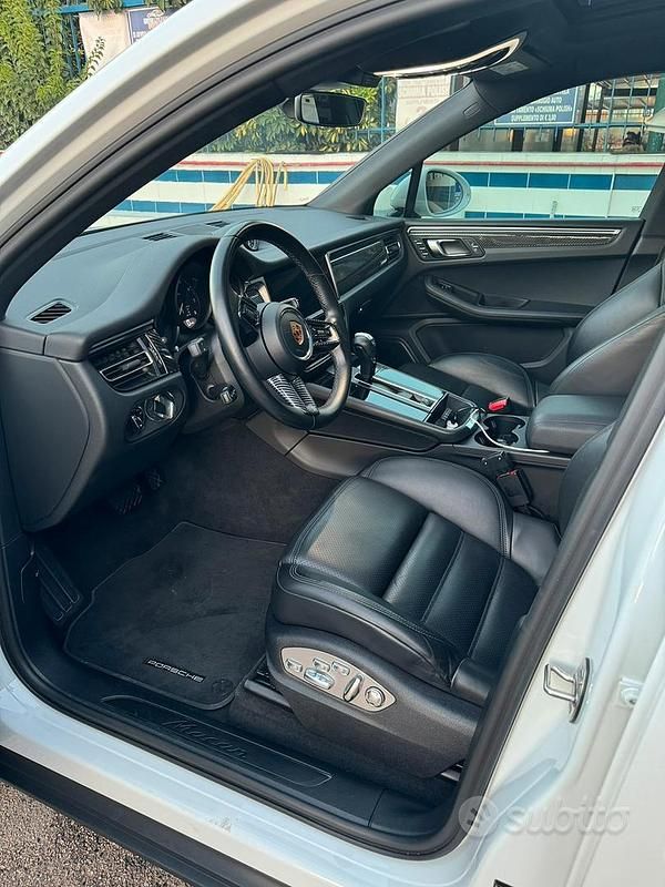 Usata Porsche Macan 265 CV (194 kW) 2021 SUV