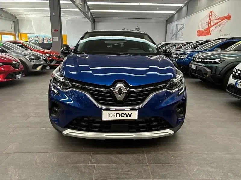 Usata Renault Captur Techno 159 CV (116 kW) 2023 Nero SUV