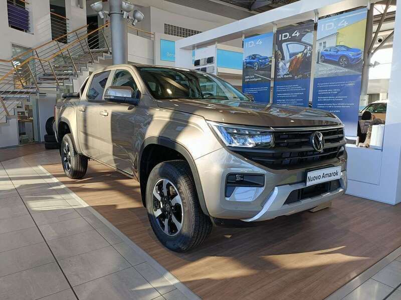 Mojave Usata 2023 VW Amarok Pick-up | 39.900 € (Super prezzo) - Immagine 1/4