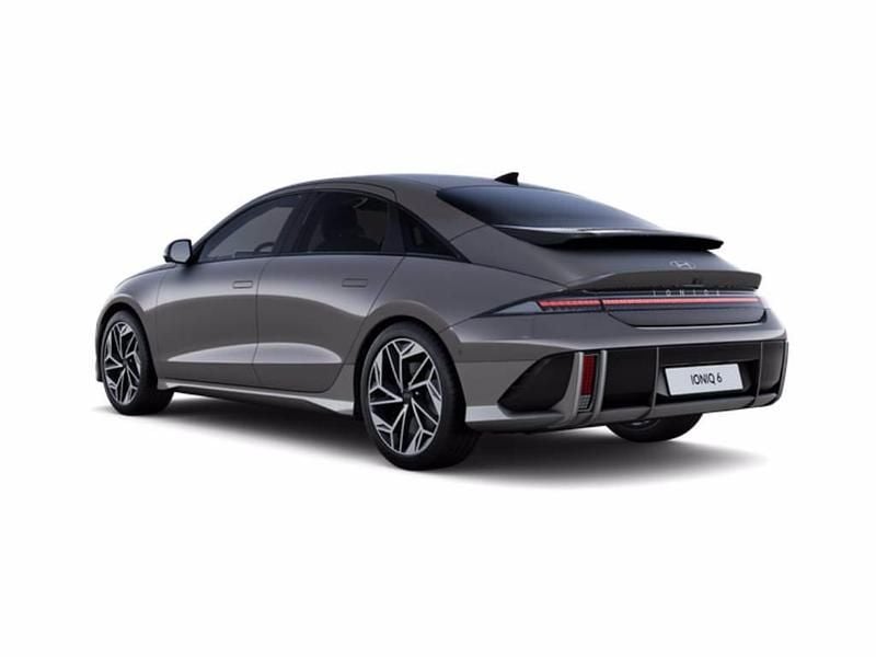 Nuova Hyundai Ioniq 6 239 kW (325 CV) 2025 Nocturne gray matt Berlina